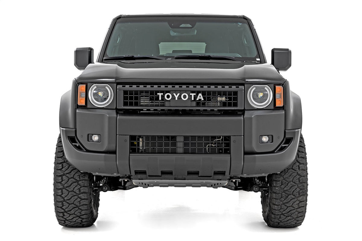 Rough Country 3.5 Inch Lift Kit N3 Toyota Land Cruiser 4WD (2024-2026)