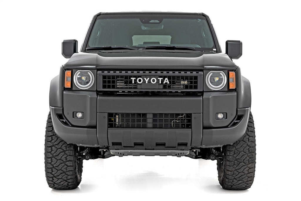Rough Country 3.5 Inch Lift Kit M1R Toyota Land Cruiser 4WD (2024-2026)