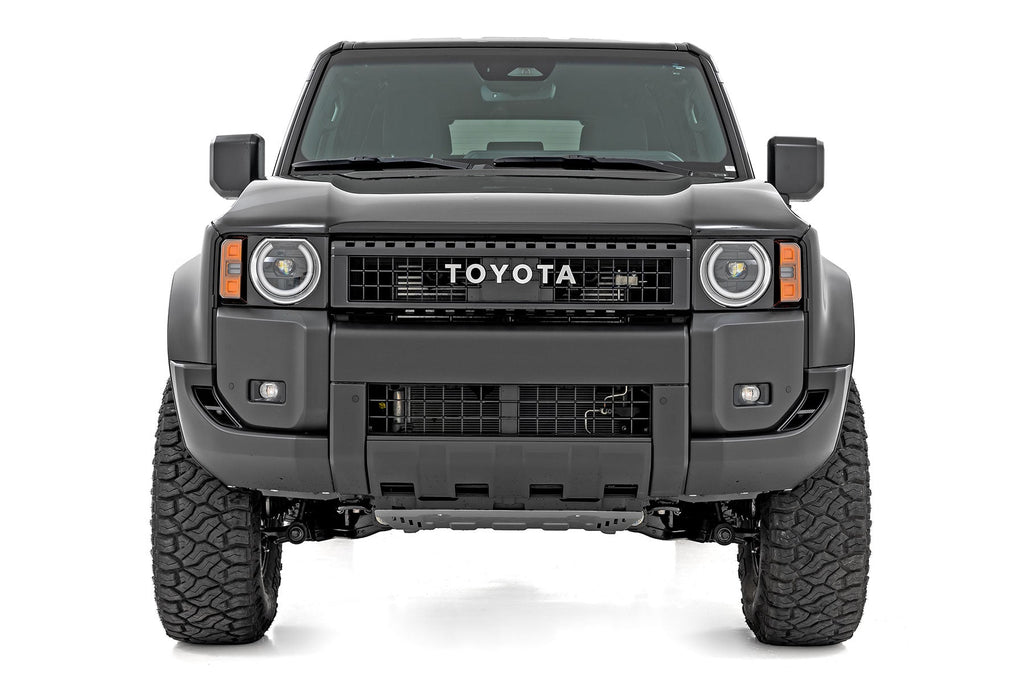 Rough Country 3.5 Inch Lift Kit N3 Toyota Land Cruiser 4WD (2024-2026)