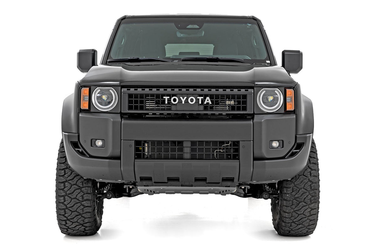 Rough Country 3.5 Inch Lift Kit N3 Toyota Land Cruiser 4WD (2024-2026)
