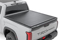 Rough Country Hard Roll Up Bed Cover 5 7 Bed Toyota Tundra 2WD 4WD (2022-2026)