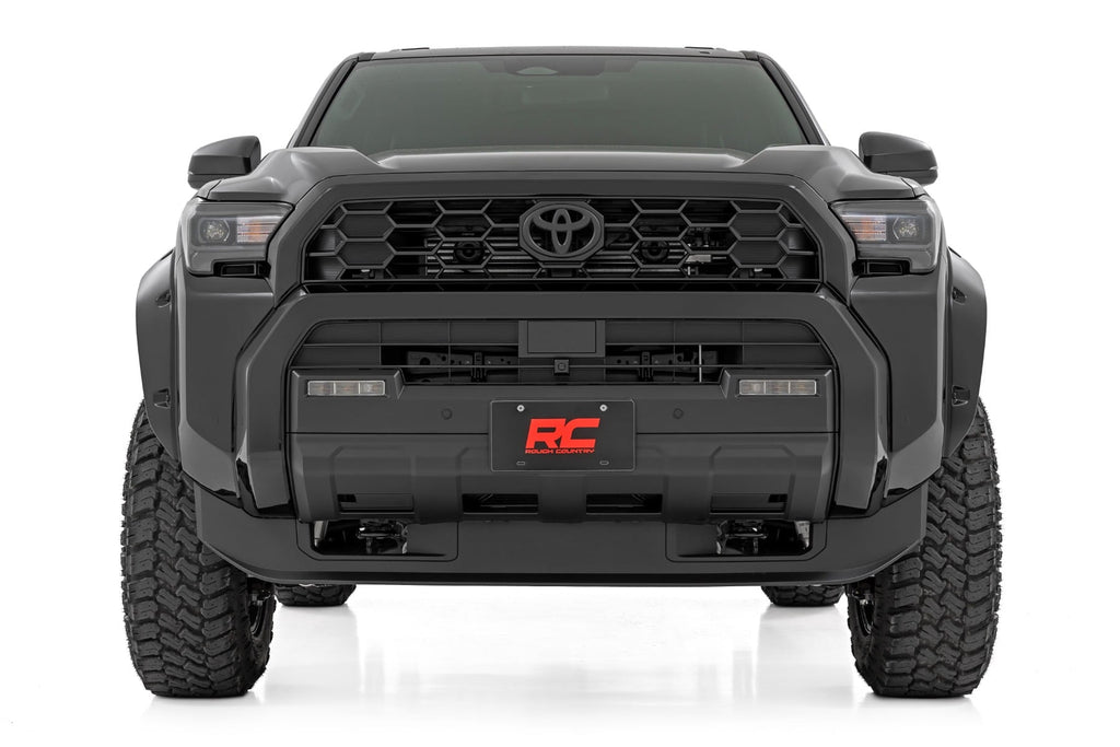 Rough Country Pocket Fender Flares Toyota 4Runner 2WD 4WD (2025-2026)