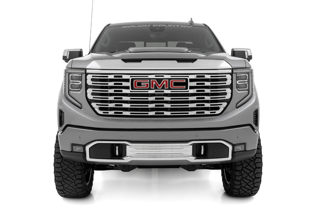 Rough Country Hood Scoop GMC Sierra 1500 2WD 4WD (2019-2026)