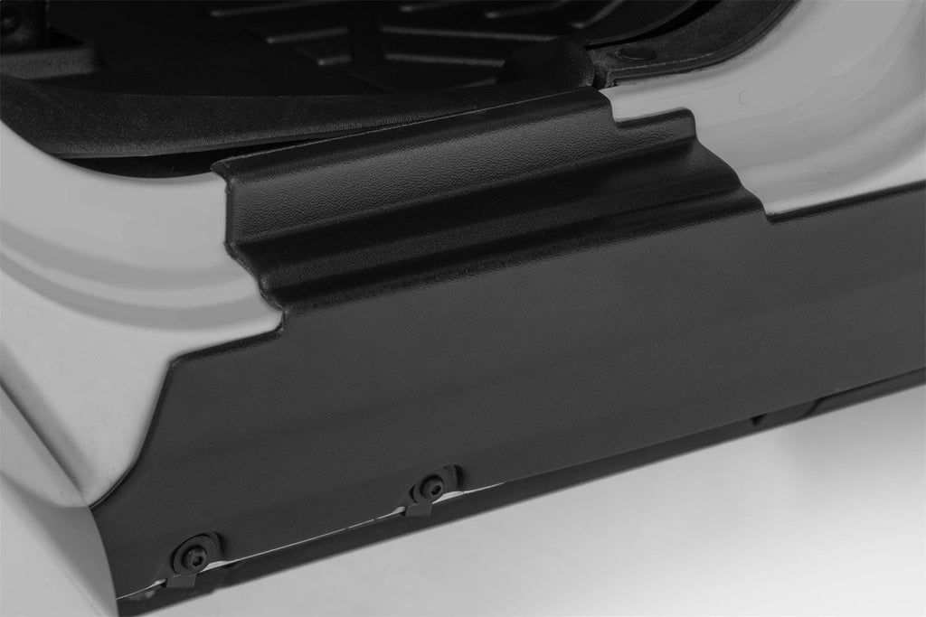 Rough Country Trail Cladding Rocker Sill Plates Jeep Wrangler Unlimited 2WD 4WD (07-18)