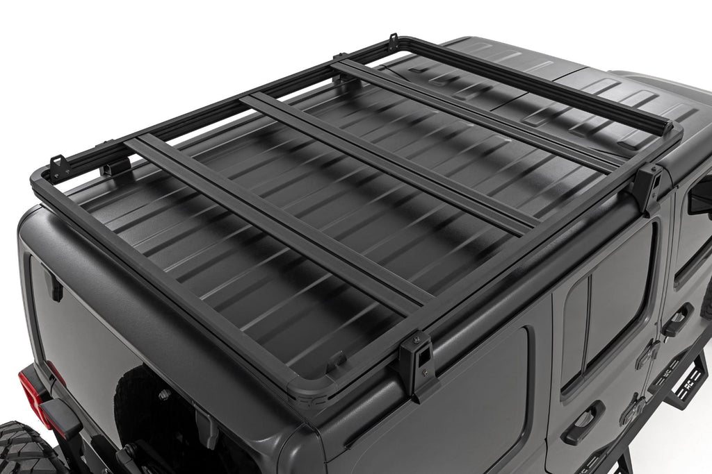 Rough Country Roof Rack Jeep Wrangler JL (18-26) Wrangler Unlimited (18-26) 4WD
