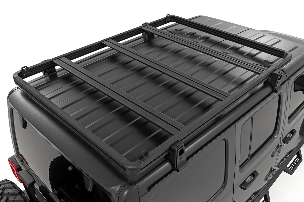 Rough Country Roof Rack Jeep Wrangler JL (18-26) Wrangler Unlimited (18-26) 4WD