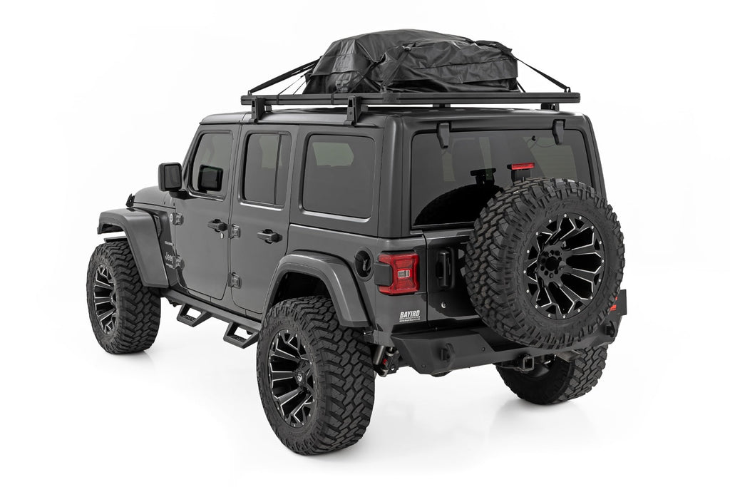 Rough Country Roof Rack Jeep Wrangler JL (18-26) Wrangler Unlimited (18-26) 4WD