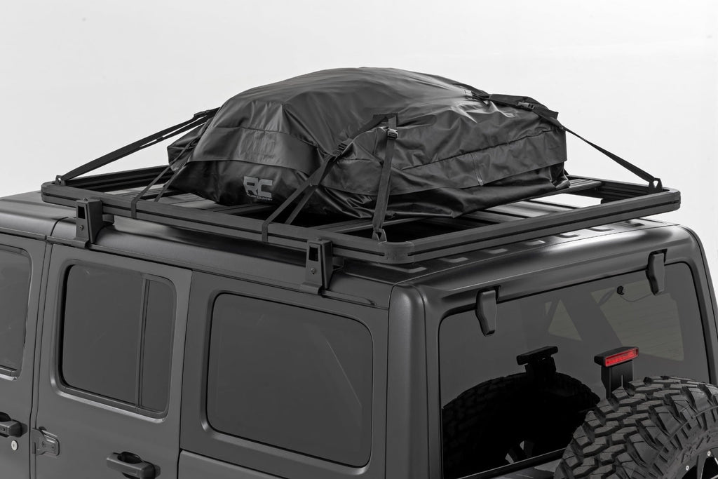 Rough Country Roof Rack Jeep Wrangler JL (18-26) Wrangler Unlimited (18-26) 4WD