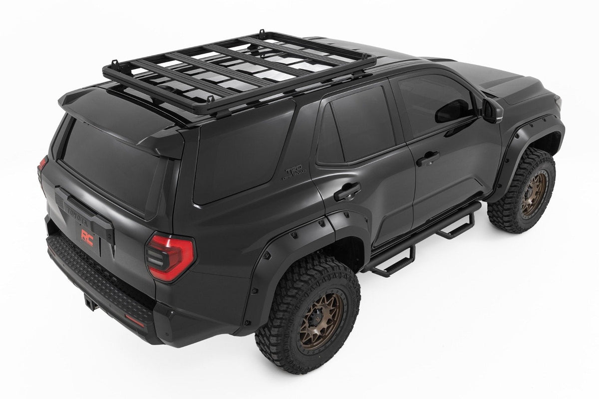 Rough Country Roof Rack Toyota 4Runner 2WD 4WD (2025-2026)