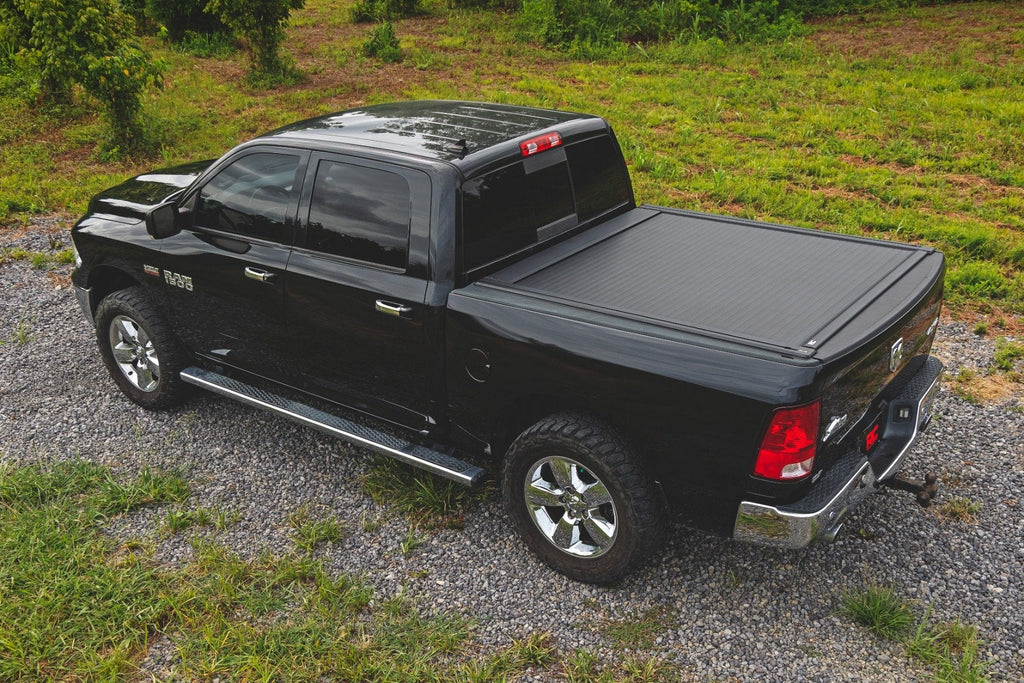 Rough Country Powered Retractable Bed Cover 5 7 Bed Ram 1500 2WD 4WD (2009-2018 Classic)