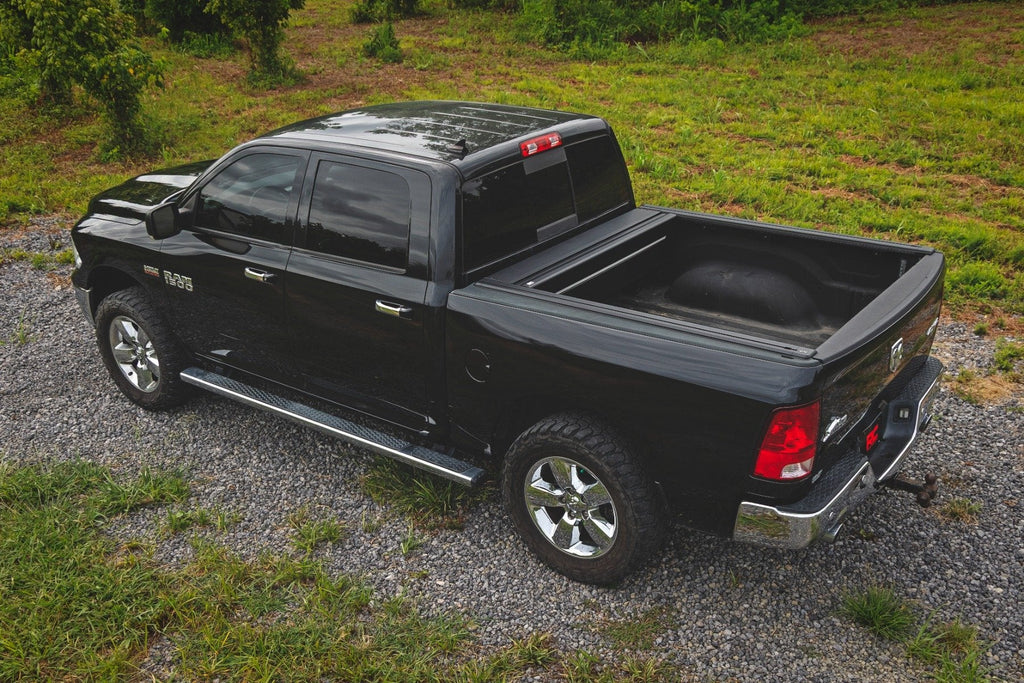 Rough Country Powered Retractable Bed Cover 5 7 Bed Ram 1500 2WD 4WD (2009-2018 Classic)