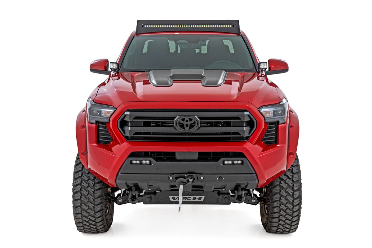 Rough Country Hood Scoop 1L7 Underground Toyota 4Runner (25-26) Tacoma (24-26)