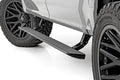 Rough Country Power Running Boards HT-Series Crew Cab Ford F-150 Lightning F-250 F-350 Raptor (15-26)