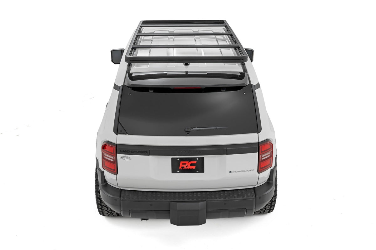 Rough Country Roof Rack Toyota Land Cruiser 4WD (2024-2026)