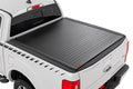 Rough Country Hard Roll Up Bed Cover 5 Bed Ford Ranger 2WD 4WD (2019-2023)