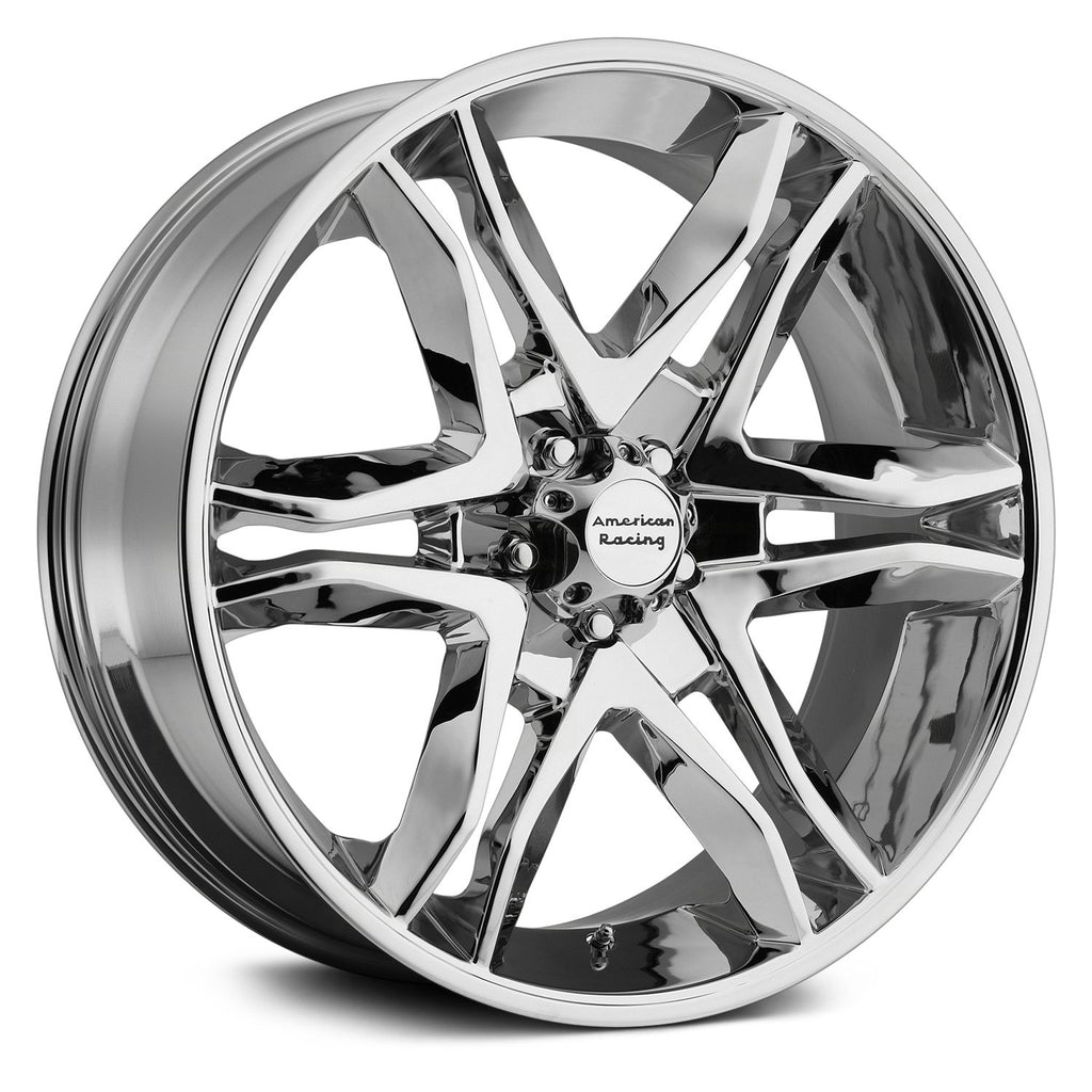 American Racing AR893 Mainline Chrome Wheel