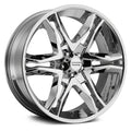 American Racing AR893 Mainline Chrome Wheel