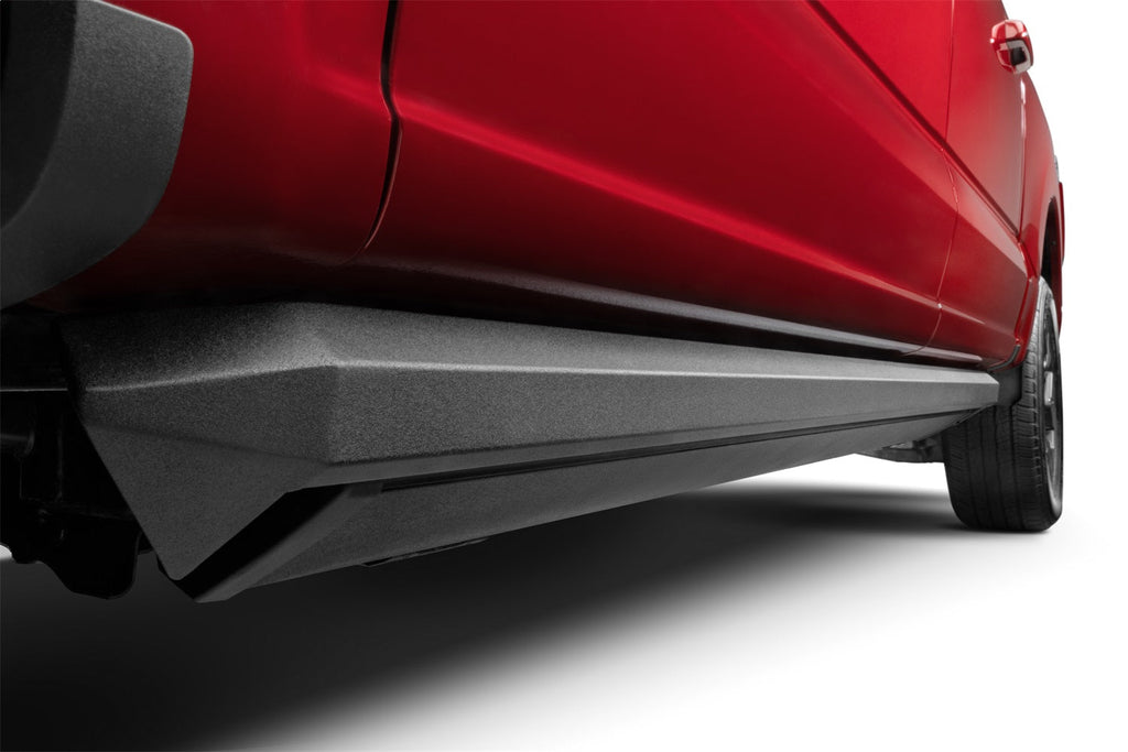 AMP 2024 2024 TOYOTA TACOMA BLACK POWERSTEP XL