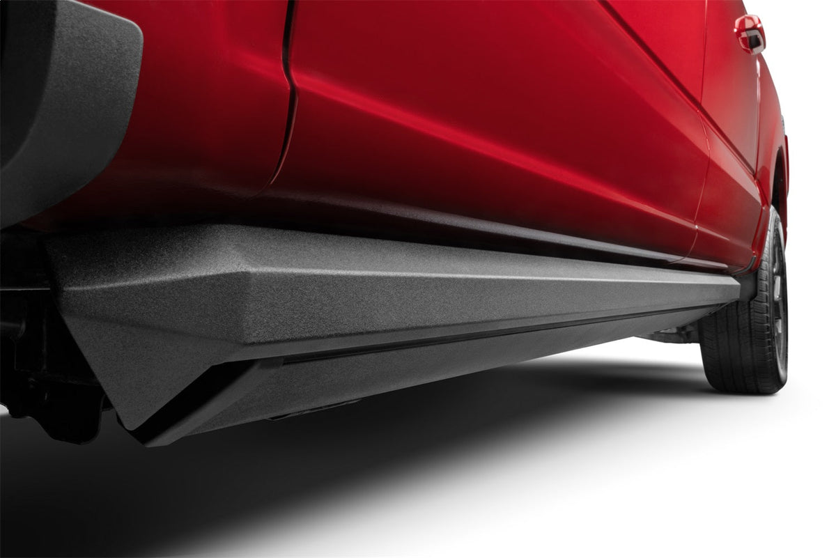 AMP 2024 2024 TOYOTA TACOMA BLACK POWERSTEP XL