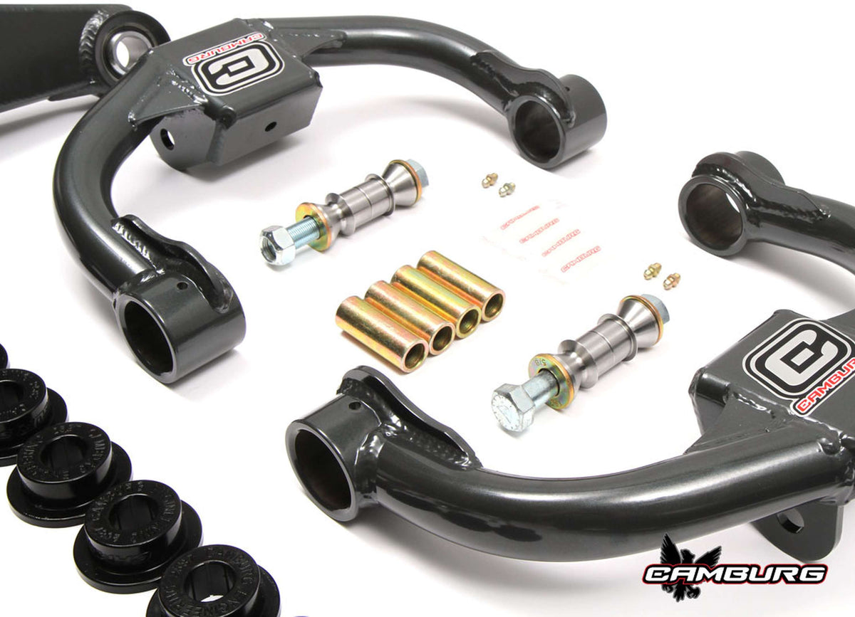 Camburg Ford Ranger XLT 2wd 01-12 FOX Performance 5.5 Kit