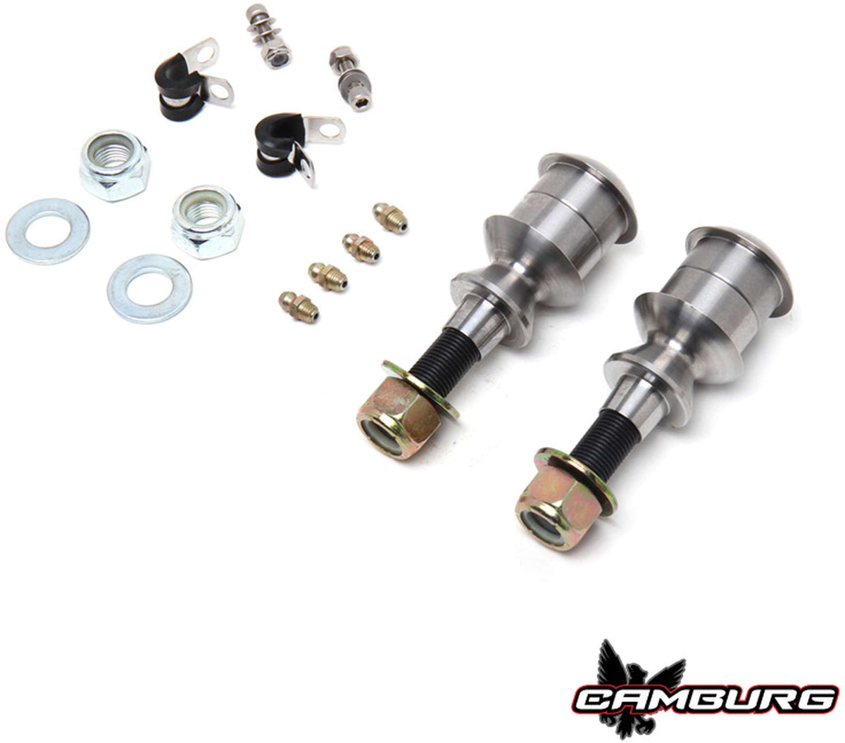 Camburg Toyota Landcruiser 200 Series 08-21 1.25 Performance Upper Arms