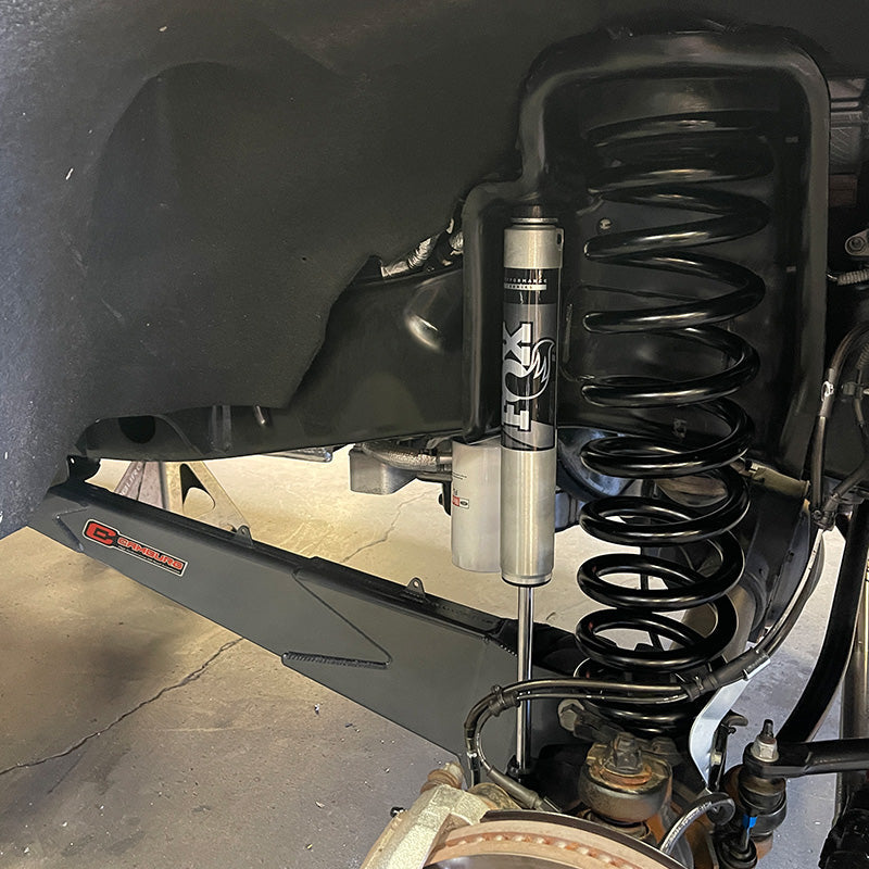 Camburg Ford F-250 350 4wd 05-22 Uniball Radius Arm Kit