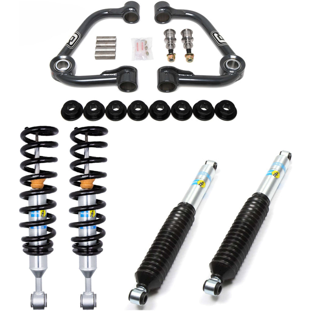 Camburg Ford F-150 4wd 04-08 Bilstein 6112 Performance Kit (UNI UCA)