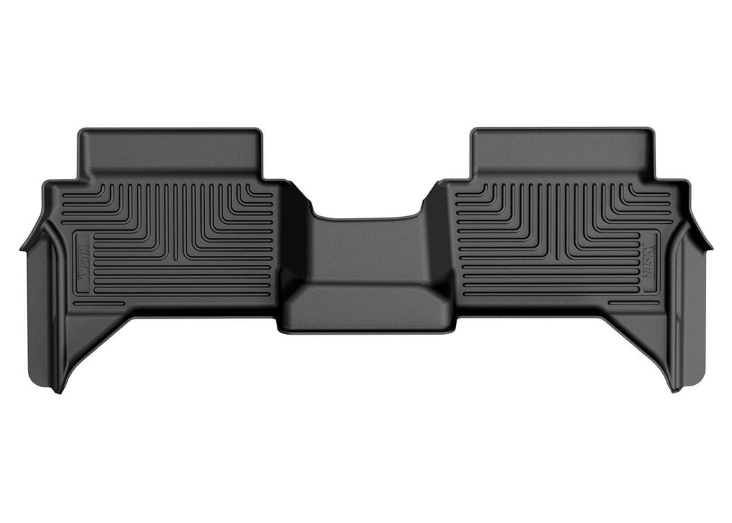 Husky Liners X-ACT Contour 2nd Row Floor Liner - Toyota Tacoma (2024-2025)