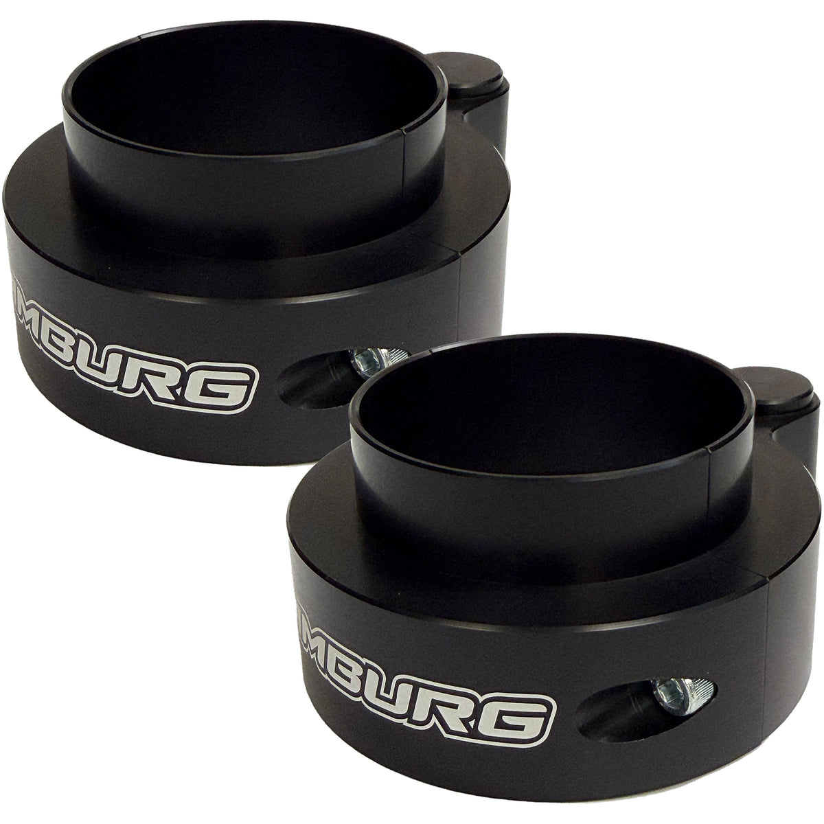 Camburg RAM 1500 TRX RHO 21-25 1.5 Front Coil Spring Preload Kit (BLACK)