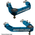 Camburg Toyota Landcruiser 200 Series 08-21 KINETIK Performance Billet Uniball Upper Arms (BLUE)