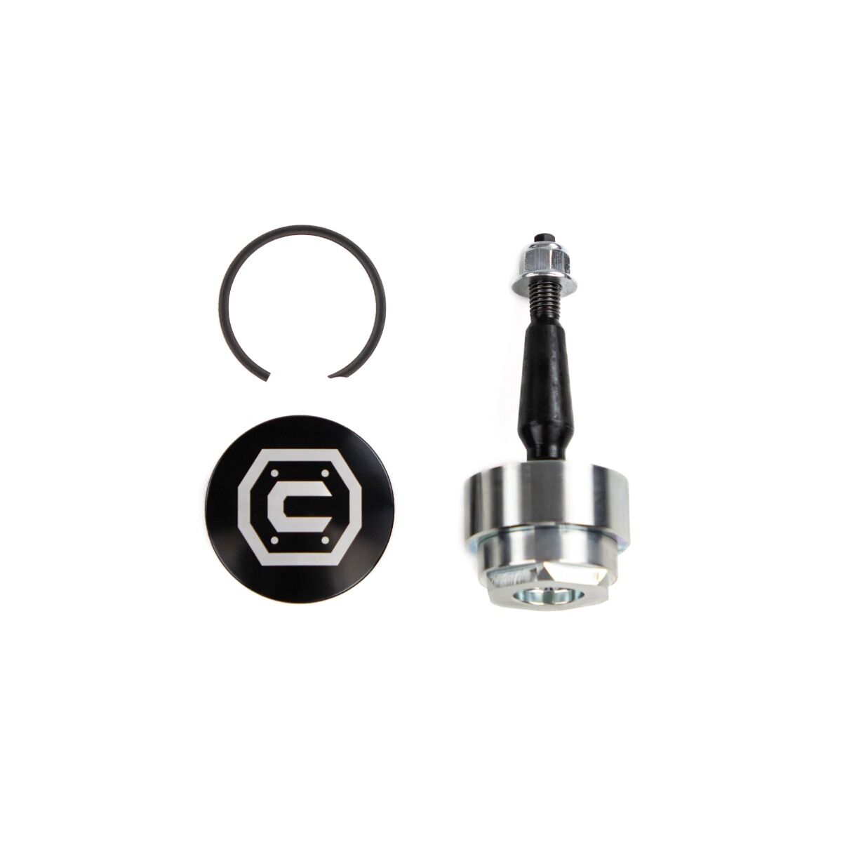 Cognito Motorsport Alpha PRO Ball Joint for 11-26 Silverado/Sierra 2500/3500 with Cognito Press-in Style Upper Control Arm