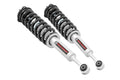 Rough Country Loaded Strut Pair 4 Inch Lift Toyota Tacoma 4WD 2016-2023