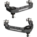 Camburg Ford F-150 2wd 4wd 15-20 KINETIK Performance Billet X-Joint XL Upper Arms (GRAY)