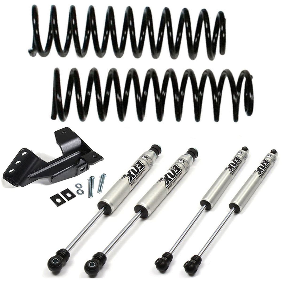 Camburg Ford F-250 350 4wd 17-25 FOX 2.0 IFP 2.5 3.5 Performance Kit (gas)