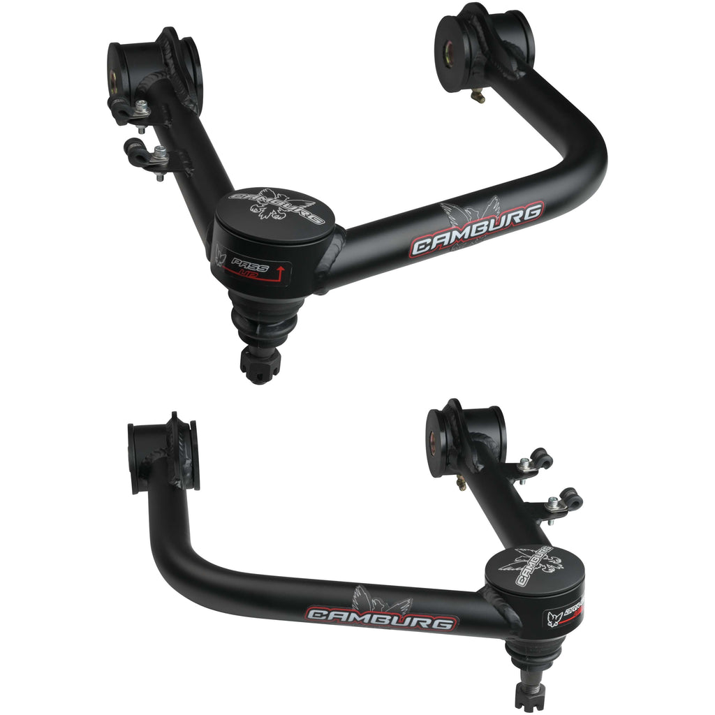 Camburg Toyota Sequoia 2wd 4wd 08-22 King 2.5 Performance Kit w Adj (XJ UCA)