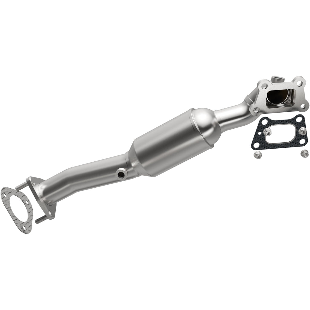 Magnaflow DF Conv 2017-2022 Chevrolet Colorado FRONT LEFT Underbody 3.6280676
