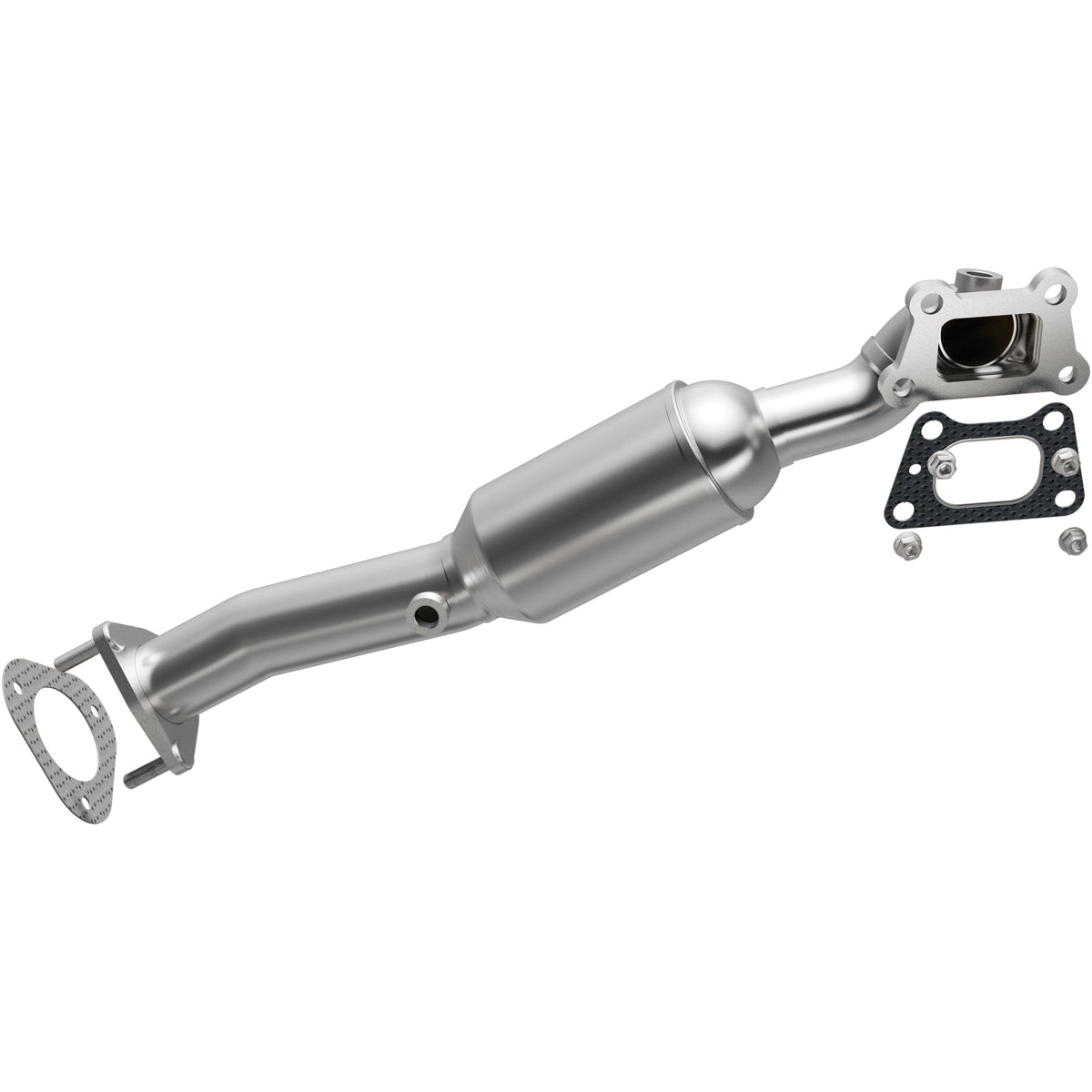 Magnaflow DF Conv 2017-2022 Chevrolet Colorado FRONT LEFT Underbody 3.6280676