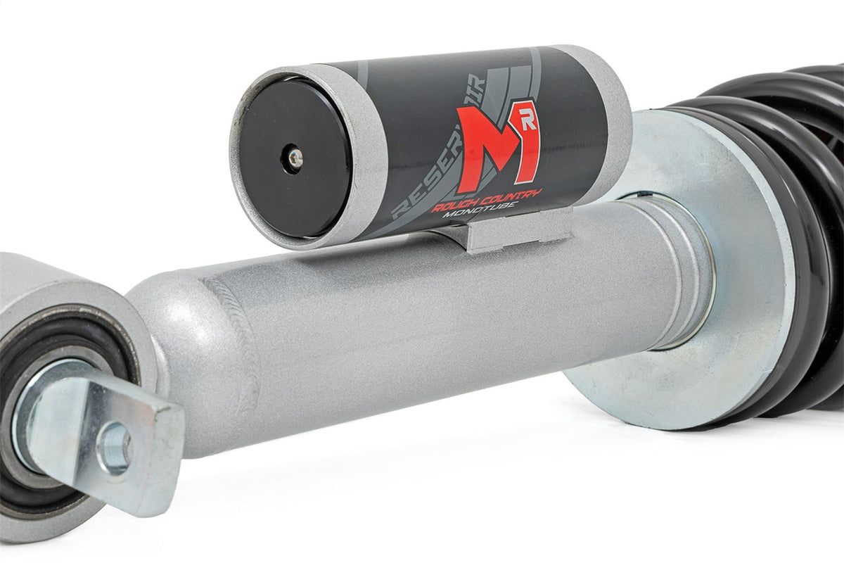 Rough Country M1R Reservoir Loaded Struts Adjustable Height Front 7 Inch Ford Bronco (21-25)