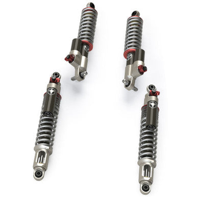 Falcon 3.3 Adjustable Coilover System, Ford Bronco