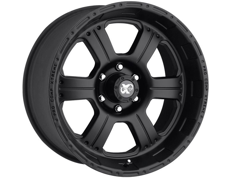 Pro Comp 89 Series Kore Matte Black Wheel