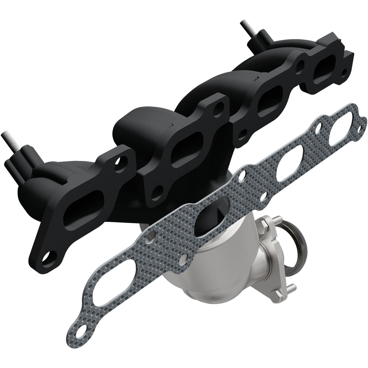 Magnaflow Direct-Fit Catalytic Converter 2004 - 2005 Chevrolet Colorado 2.8L4583327