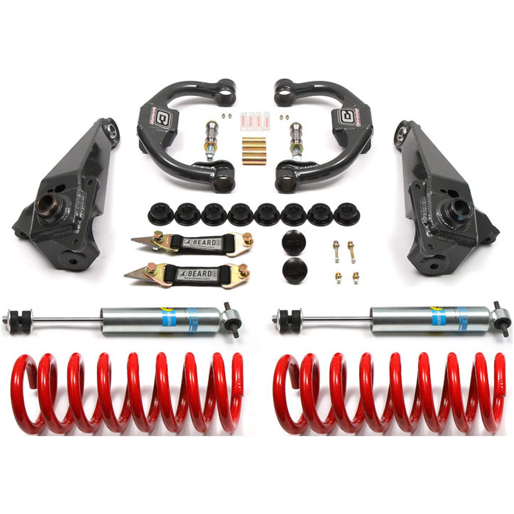 Camburg Ford Ranger XLT 2wd 98-00 Bilstein Performance 5.5 Kit