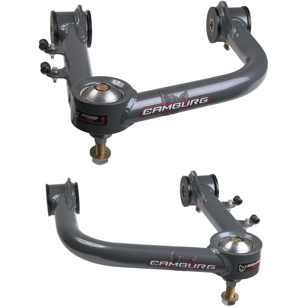Camburg Toyota Sequoia 2wd 4wd 08-22 King 2.5 Performance Kit w Adj (UNI UCA)