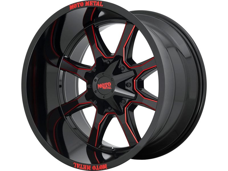 Moto Metal MO970 Wheel
