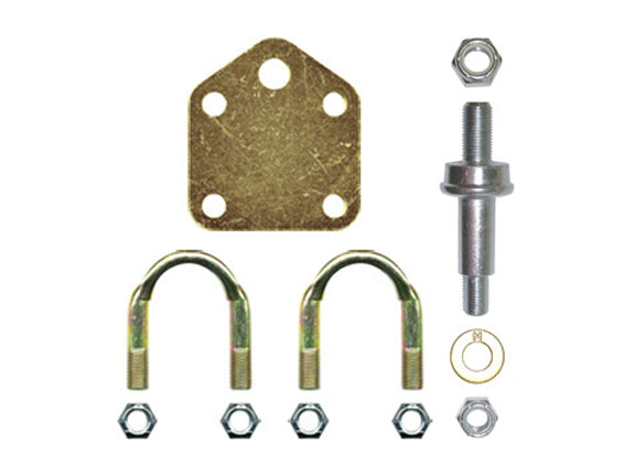 RockJock CurrectLync Steering Stabilizer Bracket Kit