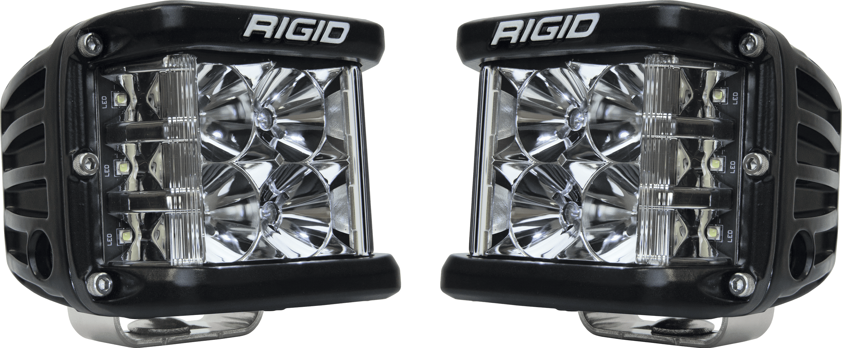 Rigid Industries D-SS Pro Series Pod LED Light Pair