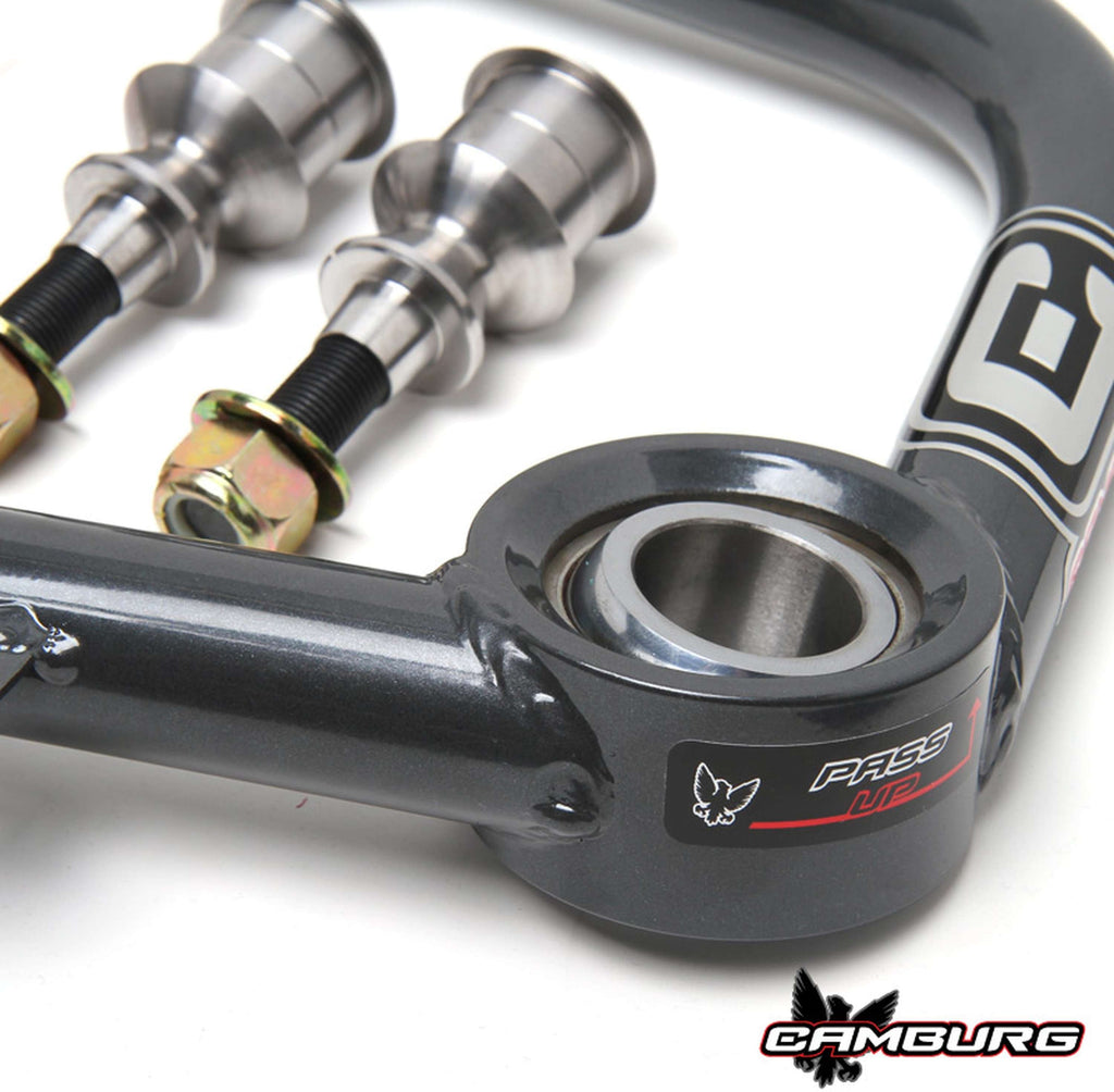 Camburg Toyota Landcruiser 200 Series 08-21 1.25 Performance Upper Arms