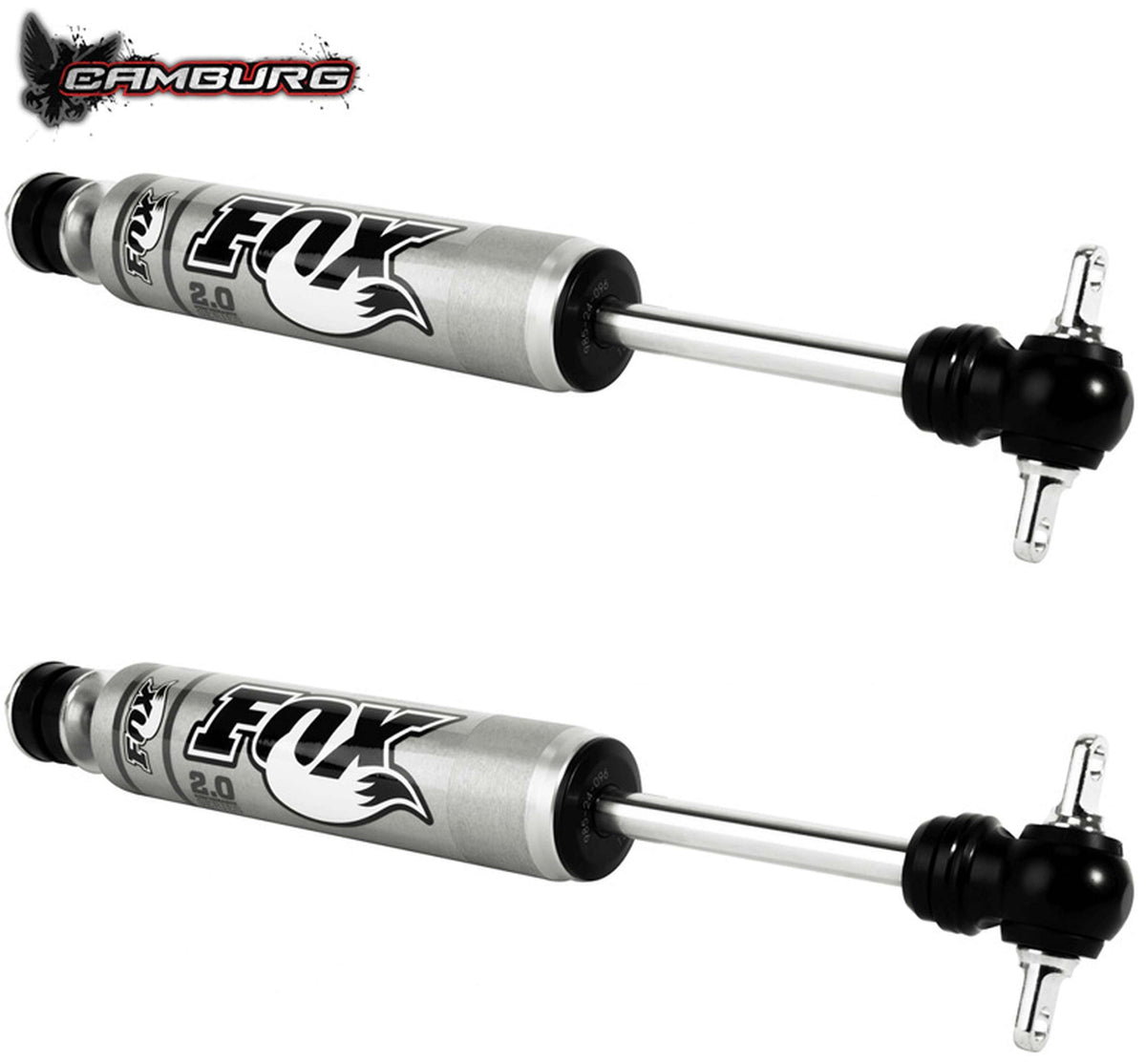 Camburg Ford Ranger XLT 2wd 01-12 FOX Performance 5.5 Kit