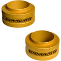Camburg Ford Ranger Raptor 24-25 2.5 Front Coil Spring Preload Kit (GOLD)