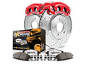 Powerstop Z36 Truck & Tow Brake Kit